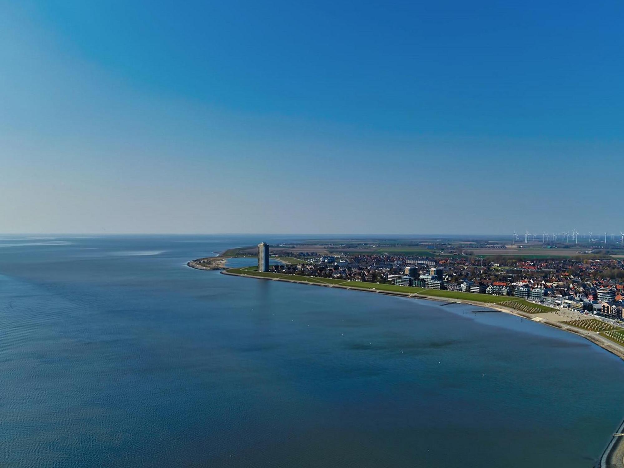 Strandnest Buesum エクステリア 写真