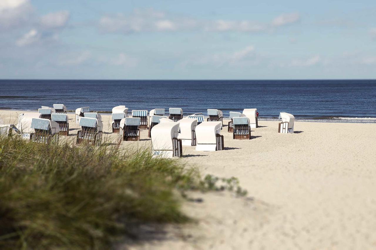 Strandnest Buesum エクステリア 写真